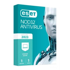 Antivirus Nod 32 1 Dispositivo DESDE.