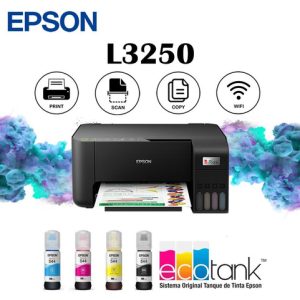 Epson L3250 Wifi DESDE.