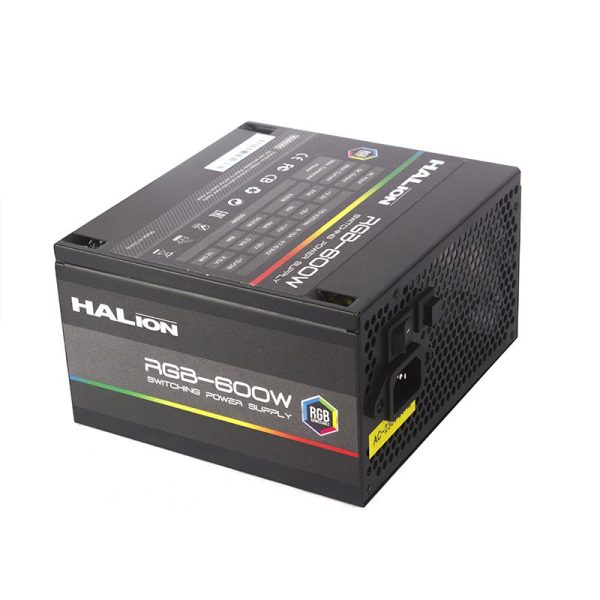FUENTES DE PODER GAMER ATX DESDE