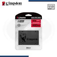 Disco Solido Kingston 480 Gb 2.5". DESDE.