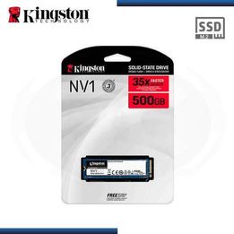 Disco Solido kingston 500 gb M.2  DESDE.