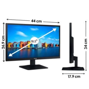 Monitor Samsung 18.5" DESDE.