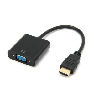 Cable Vga a HDMI DESDE.