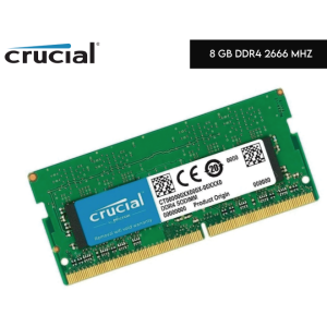 Memoria Ram de Laptop desde