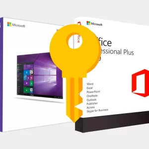 SOFTWARE MICROSOFT WINDOWS - OFFICE HOGAR Y EMPRESAS DESDE