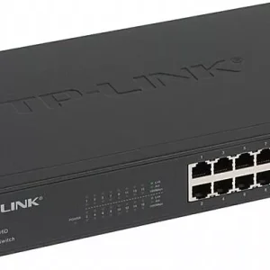 Switch TPLINK 16 puertos Gigabit TPLINK TL-SG1016d DESDE.