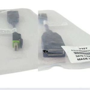 Pny Adaptador Macho Mini Displayport A Hembra Displayport